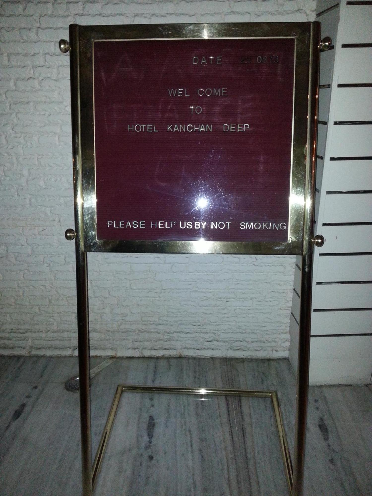 Kanchan Deep Dzsaipur Kültér fotó