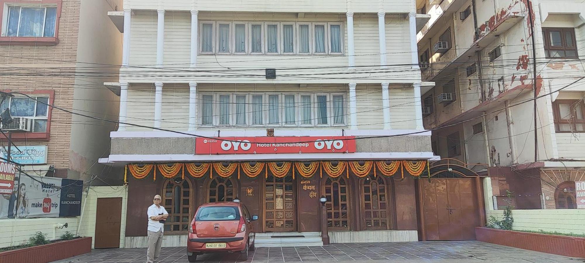 Kanchan Deep Dzsaipur Kültér fotó